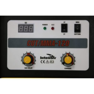 Aparat de taiere cu plasma 120A Intensiv CUT 120 5 Aparat de taiere cu plasma 120A Intensiv CUT 120 | Travandi.ro