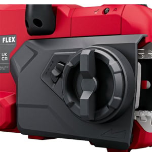 Drujba Flex 531276, sina 35 cm, viteza lant 12 m/s, compatibil cu acumulator Li-Ion 2x18V 10 Drujba Flex 531276, sina 35 cm, viteza lant 12 m/s, compatibil cu acumulator Li-Ion 2x18V | Travandi.ro