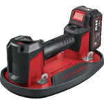 Dispozitiv de vacuum pentru transport Flex VLP 18.0/2.5 Set, valiza L-BOXX, geanta textila