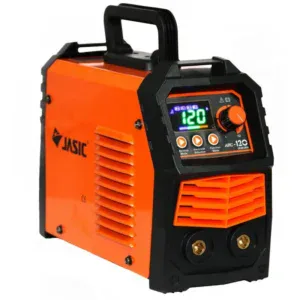 Aparat de sudura invertor Jasic ARC 120 LED SYNERGIC