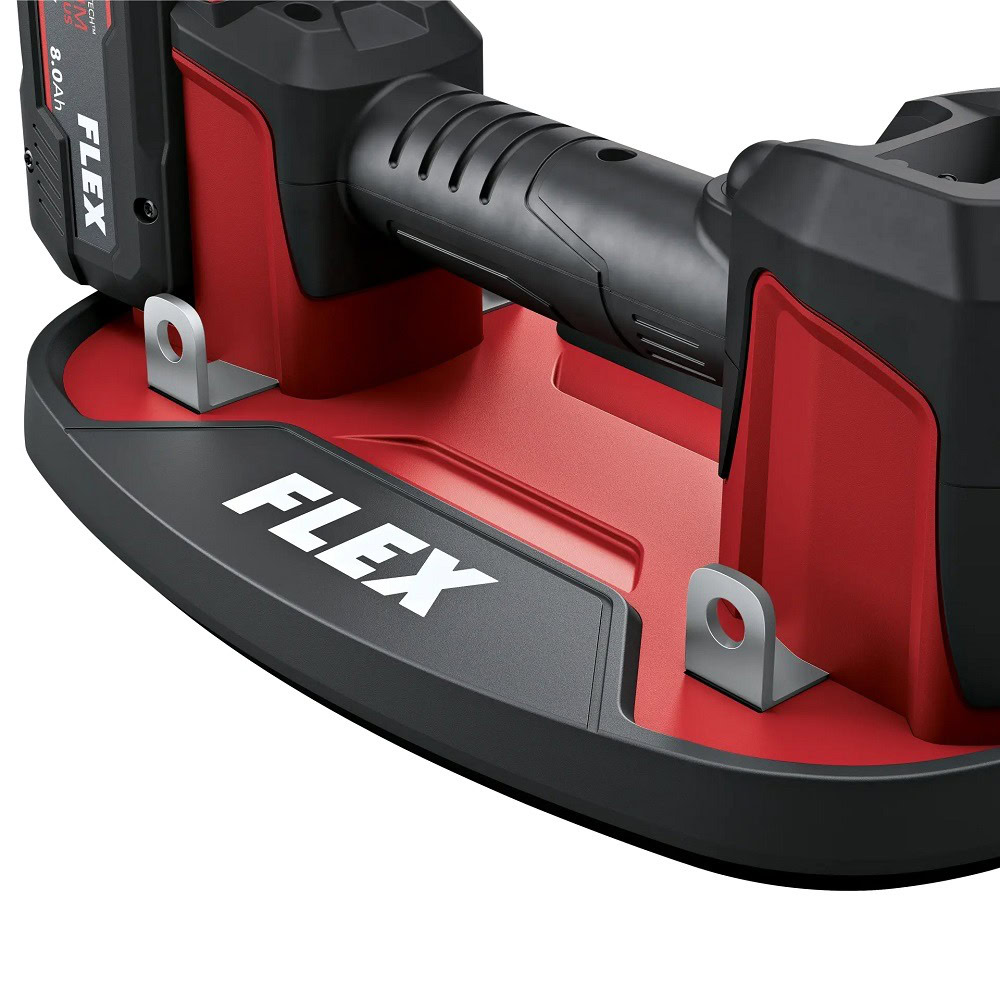 Dispozitiv de vacuum pentru transport Flex VLP 18.0, compatibila cu acumulatori Li-Ion 18 V in valiza 5 Dispozitiv de vacuum pentru transport Flex VLP 18.0, compatibila cu acumulatori Li-Ion 18 V in valiza - Image 5