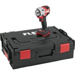 Masina de insurubat cu impact Flex IW 1/2" 400 18.0-EC, patrat 1/2", cuplu maxim 600 Nm, compatibila cu acumulatori Li-Ion 18 V