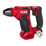 Rotopercutor Flex FHE 1-16 12-EC C, SDS-Plus, compatibil acumulator 12 V, 1.5 J, 16 mm