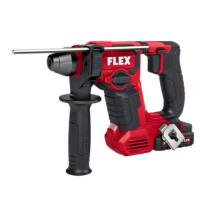 Rotopercutor Flex FHE 1-16 12-EC C, SDS-Plus, compatibil acumulator 12 V, 1.5 J, 16 mm | Travandi.ro