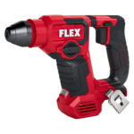 Rotopercutor Flex FHE 1-16 12-EC, SDS-Plus, compatibil acumulator 12 V, 1.5 J, 16 mm, cutie L-BOXX
