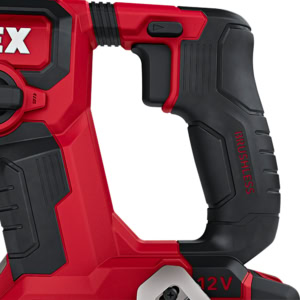 Rotopercutor Flex FHE 1-16 12-EC, SDS-Plus, compatibil acumulator 12 V, 1.5 J, 16 mm, cutie L-BOXX | Travandi.ro