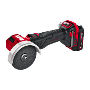 Mini polizor unghiular Flex LBE 76 12-EC, compatibil cu acumulatori Li-Ion 12 V, 76 mm, cutie L-BOXX | Travandi.ro