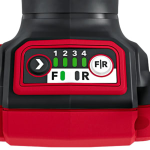 Mini polizor unghiular Flex LBE 76 12-EC, compatibil cu acumulatori Li-Ion 12 V, 76 mm, cutie L-BOXX | Travandi.ro