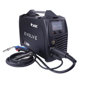Aparat de sudura MIG-MAG tip invertor EVOLVE 200 PLUS N2D2 6 Aparat de sudura MIG-MAG tip invertor EVOLVE 200 PLUS N2D2 | Travandi.ro
