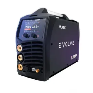 Aparat de sudura MIG-MAG tip invertor EVOLVE 200 PLUS N2D2 8 Aparat de sudura MIG-MAG tip invertor EVOLVE 200 PLUS N2D2 | Travandi.ro