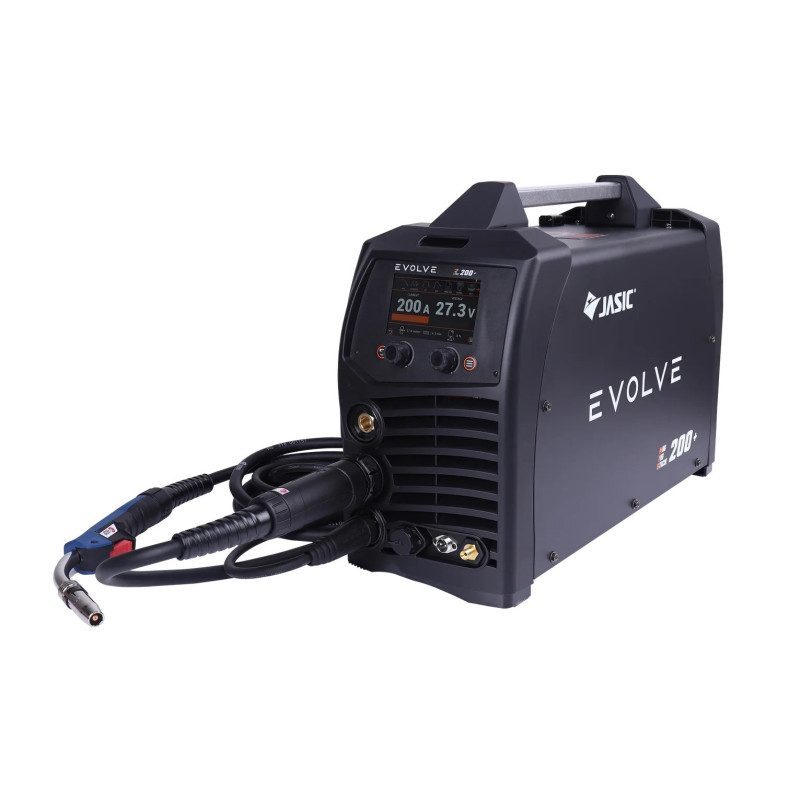 Aparat de sudura MIG-MAG tip invertor EVOLVE 200 PLUS N2D2 1 Aparat de sudura MIG-MAG tip invertor EVOLVE 200 PLUS N2D2