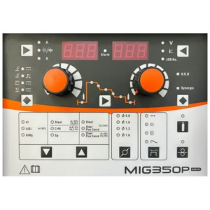 Aparat De Sudura Mig-mag Tip Invertor Jasic Mig 350p (n36701) 7 Aparat De Sudura Mig-mag Tip Invertor Jasic Mig 350p (n36701) | Travandi.ro