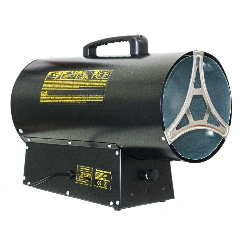 Incalzitor cu gaz Intensiv PRO 33kW Gaz 2 Incalzitor cu gaz Intensiv PRO 33kW Gaz - Image 2