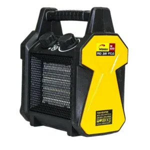 Aeroterma electrica INTENSIV, 230V PRO 2kW PTC-D
