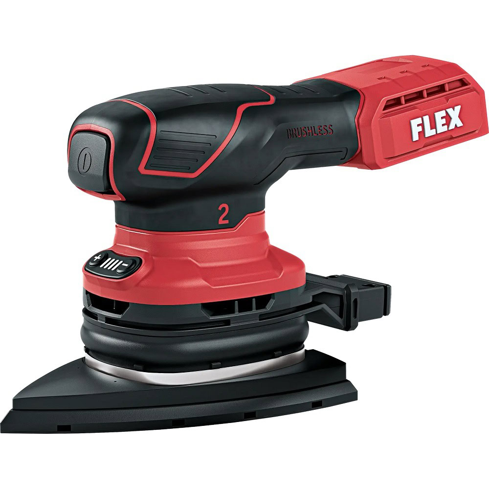 Masina de slefuit alternativ Flex ODE 2-100 18-EC C, compatibila cu acumulatori Li-Ion 18 V 1 Masina de slefuit alternativ Flex ODE 2-100 18-EC C, compatibila cu acumulatori Li-Ion 18 V