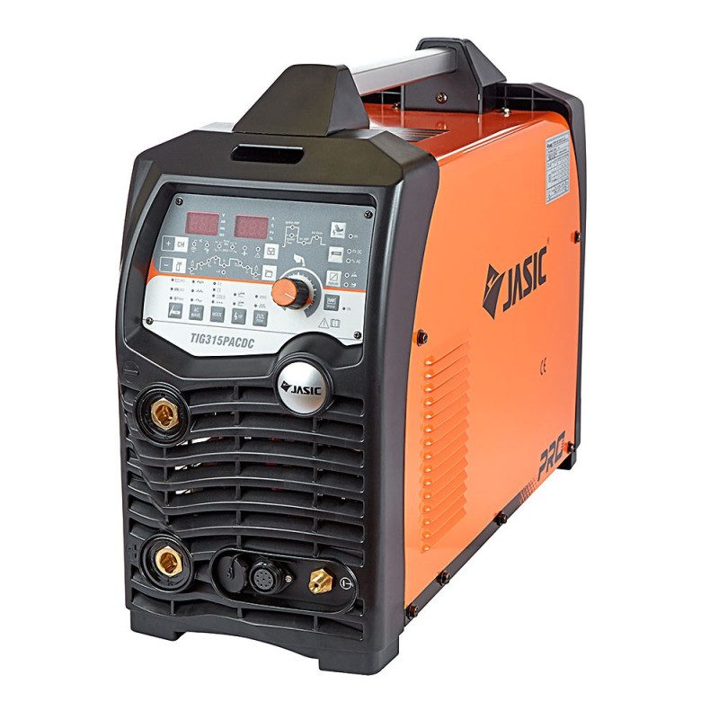 Aparat de sudura TIG AC/DC JASIC Tig 315p Ac/Dc (e202) 9 Aparat de sudura TIG AC/DC JASIC Tig 315p Ac/Dc (e202) - Image 9