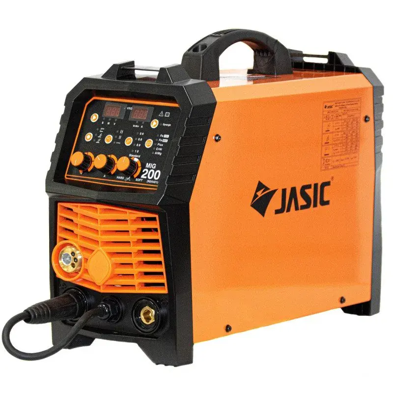 Aparat de sudura MIG-MAG Jasic tip invertor Premium Mig200(n2a401) 1 Aparat de sudura MIG-MAG Jasic tip invertor Premium Mig200(n2a401)