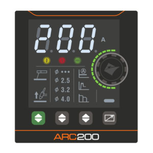 Aparat de sudura INDUSTRIAL Jasic EVO20 ARC 200 (Z2S32) | Travandi.ro