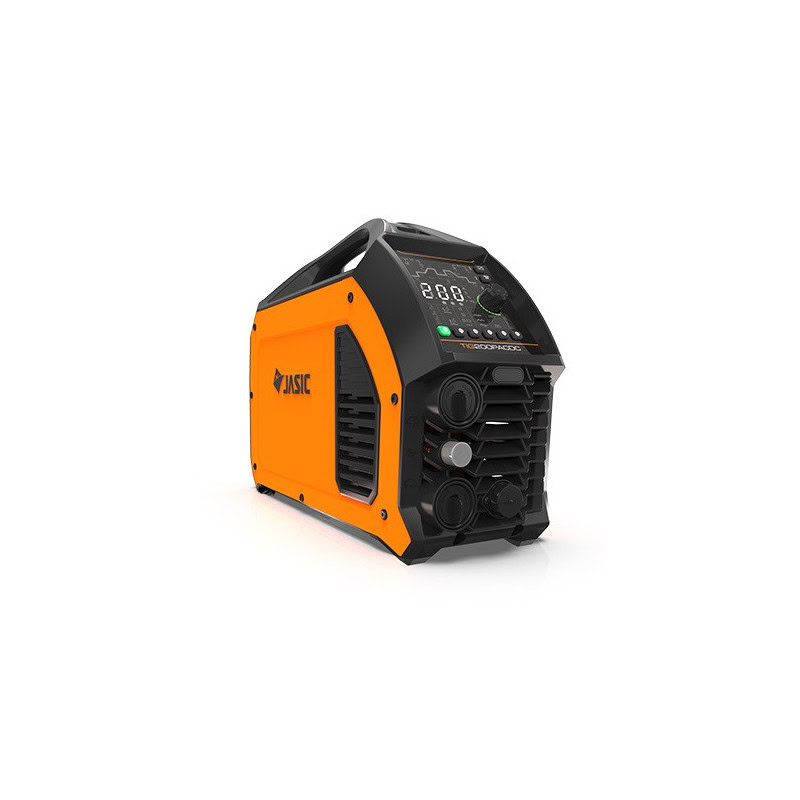 Aparat de sudura TIG AC/DC INDUSTRIAL Jasic Evo20 Tig 200p Ac/Dc (e2s12) 5 Aparat de sudura TIG AC/DC INDUSTRIAL Jasic Evo20 Tig 200p Ac/Dc (e2s12) - Image 5