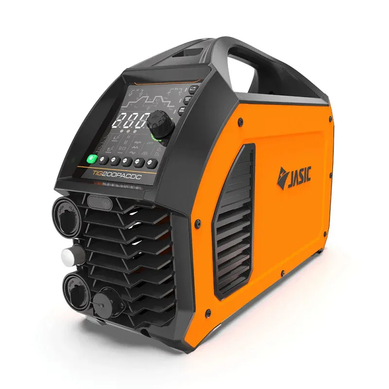 Aparat de sudura TIG AC/DC INDUSTRIAL Jasic Evo20 Tig 200p Ac/Dc (e2s12) 1 Aparat de sudura TIG AC/DC INDUSTRIAL Jasic Evo20 Tig 200p Ac/Dc (e2s12)
