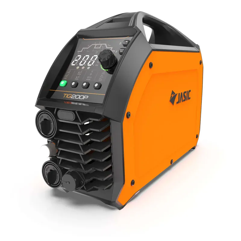 Aparat de sudura TIG DC INDUSTRIAL Jasic Evo20 Tig 200p (w2s52) 1 Aparat de sudura TIG DC INDUSTRIAL Jasic Evo20 Tig 200p (w2s52)