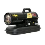 Tun De Caldura Pe Motorina Cu Ardere Directa Intensiv Pro 20kw Diesel Plus
