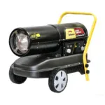 Tun De Caldura Pe Motorina Cu Ardere Directa Intensiv Pro 30kw Diesel Plus