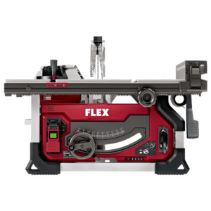 Fierastrau circular de banc Flex TS 92 18-EC, compatibil cu acumulatori 18 V, diametru panza 254 mm 10 Fierastrau circular de banc Flex TS 92 18-EC, compatibil cu acumulatori 18 V, diametru panza 254 mm | Travandi.ro