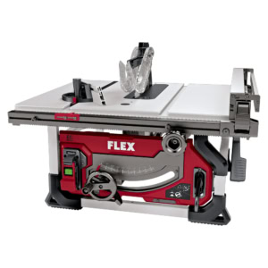Fierastrau circular de banc Flex TS 92 18-EC, compatibil cu acumulatori 18 V, diametru panza 254 mm 11 Fierastrau circular de banc Flex TS 92 18-EC, compatibil cu acumulatori 18 V, diametru panza 254 mm | Travandi.ro