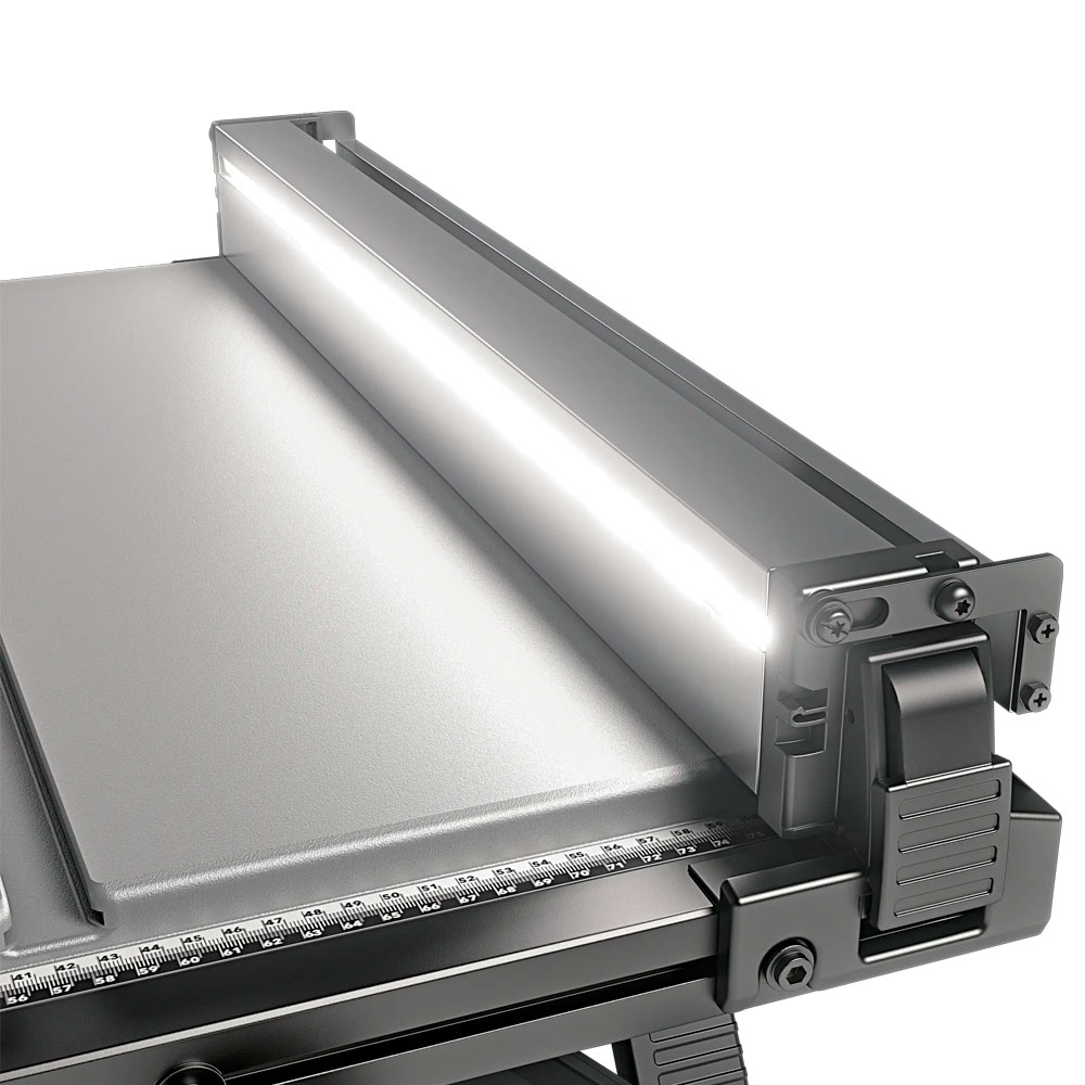 Fierastrau circular de banc Flex TS 92 18-EC, compatibil cu acumulatori 18 V, diametru panza 254 mm 6 Fierastrau circular de banc Flex TS 92 18-EC, compatibil cu acumulatori 18 V, diametru panza 254 mm - Image 6