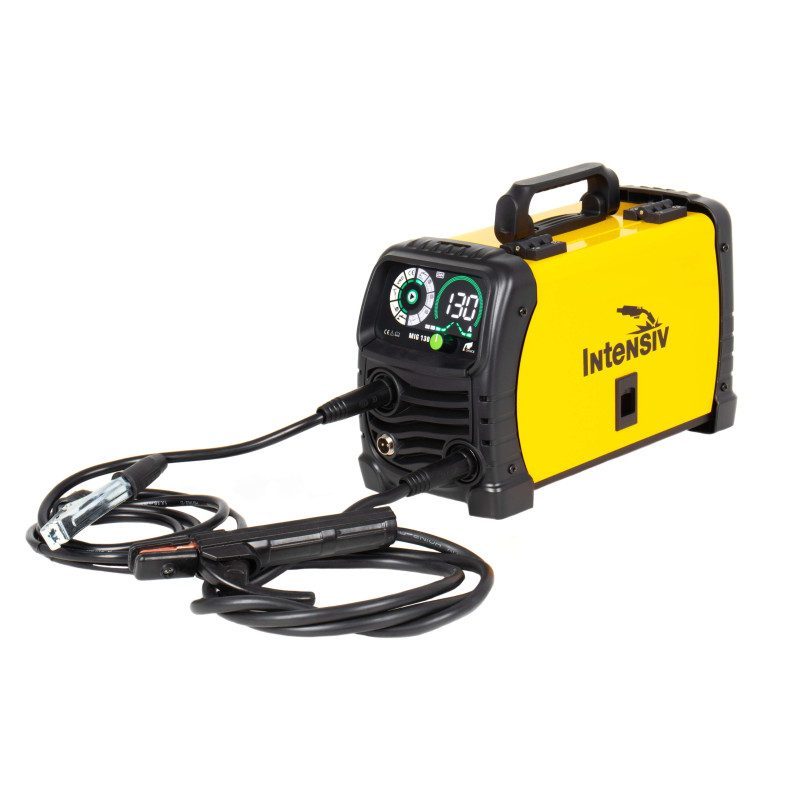 Aparat de sudura Intensiv tip MIG/MMA/TIG Mig 130p 12 Aparat de sudura Intensiv tip MIG/MMA/TIG Mig 130p - Image 12