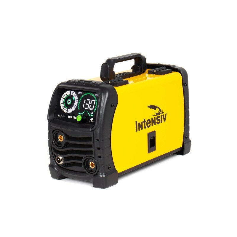 Aparat de sudura Intensiv tip MIG/MMA/TIG Mig 130p 2 Aparat de sudura Intensiv tip MIG/MMA/TIG Mig 130p - Image 2