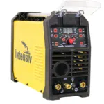 Aparat de sudura TIG AC/DC Intensiv TIG 200P MIX AC/DC