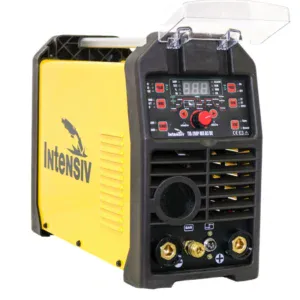 Aparat de sudura TIG AC/DC Intensiv TIG 200P MIX AC/DC