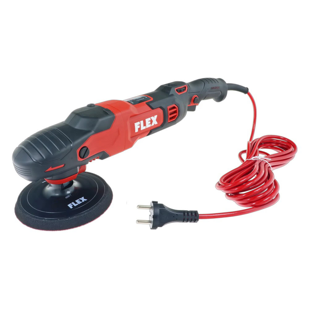 Masina de lustruit rotativa Flex PE 2 14-EC C, 1400 W, 150 mm, 550 - 1800 rpm 1 Masina de lustruit rotativa Flex PE 2 14-EC C, 1400 W, 150 mm, 550 - 1800 rpm