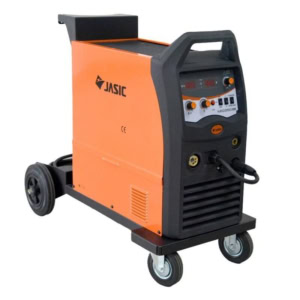 Aparat de sudura multiproces MIG-MAG / TIG / MMA JASIC MIG 350 (N258) 9 Aparat de sudura multiproces MIG-MAG / TIG / MMA JASIC MIG 350 (N258) | Travandi.ro
