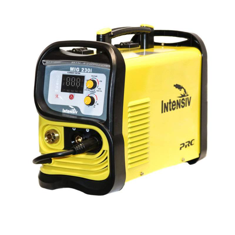 Aparat de sudura INTENSIV tip MIG/TIG/MMAMig 230i 2 Aparat de sudura INTENSIV tip MIG/TIG/MMAMig 230i - Image 2