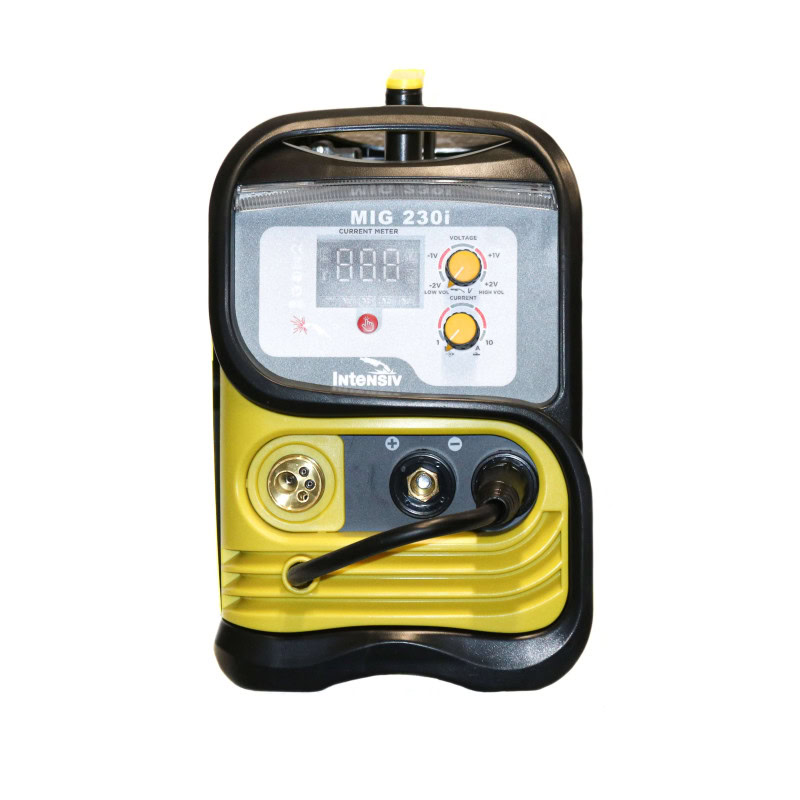 Aparat de sudura INTENSIV tip MIG/TIG/MMAMig 230i 3 Aparat de sudura INTENSIV tip MIG/TIG/MMAMig 230i - Image 3