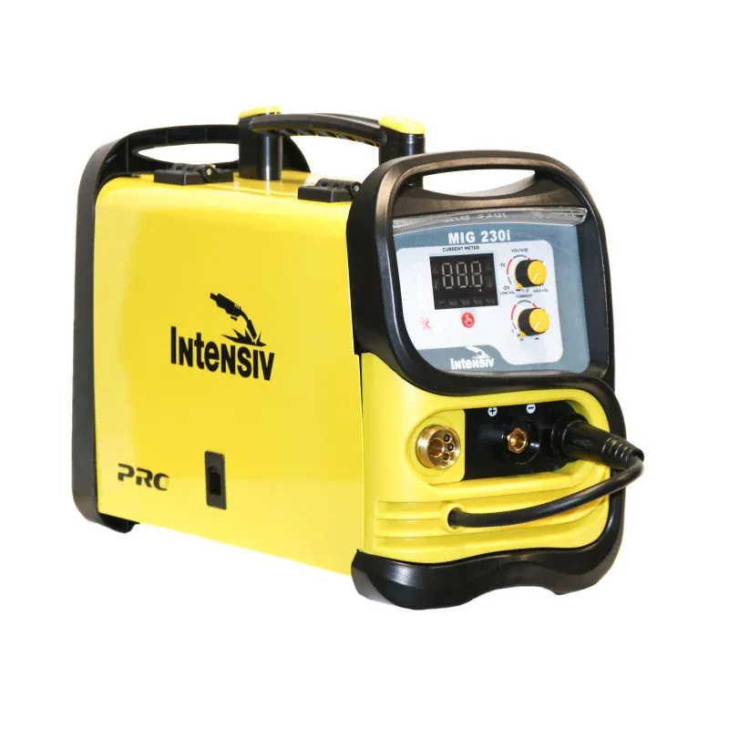 Aparat de sudura INTENSIV tip MIG/TIG/MMAMig 230i 1 Aparat de sudura INTENSIV tip MIG/TIG/MMAMig 230i