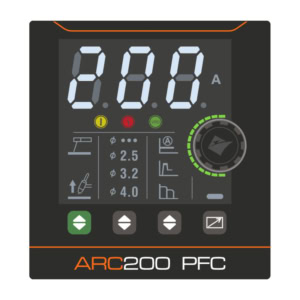Aparat de sudura industrial Jasic Evo20 Arc 200pfc (z2s42) 12 Aparat de sudura industrial Jasic Evo20 Arc 200pfc (z2s42) | Travandi.ro