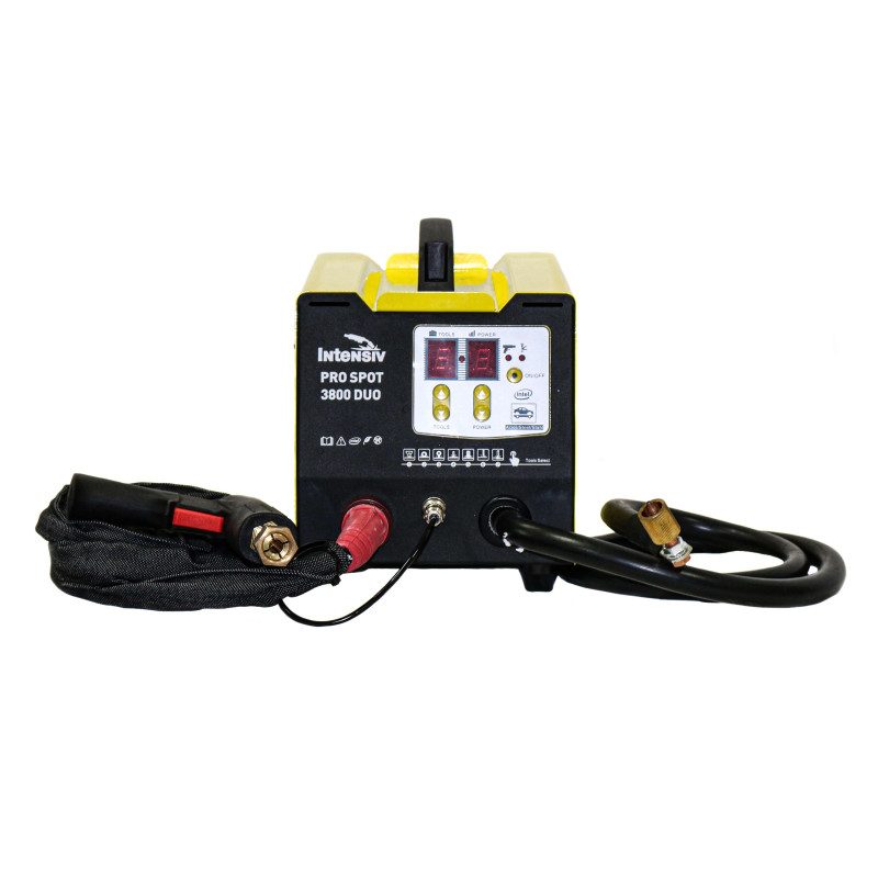 Aparat pentru tinichigerie auto PRO SPOT 3800 DUO 230V 3 Aparat pentru tinichigerie auto PRO SPOT 3800 DUO 230V - Image 3