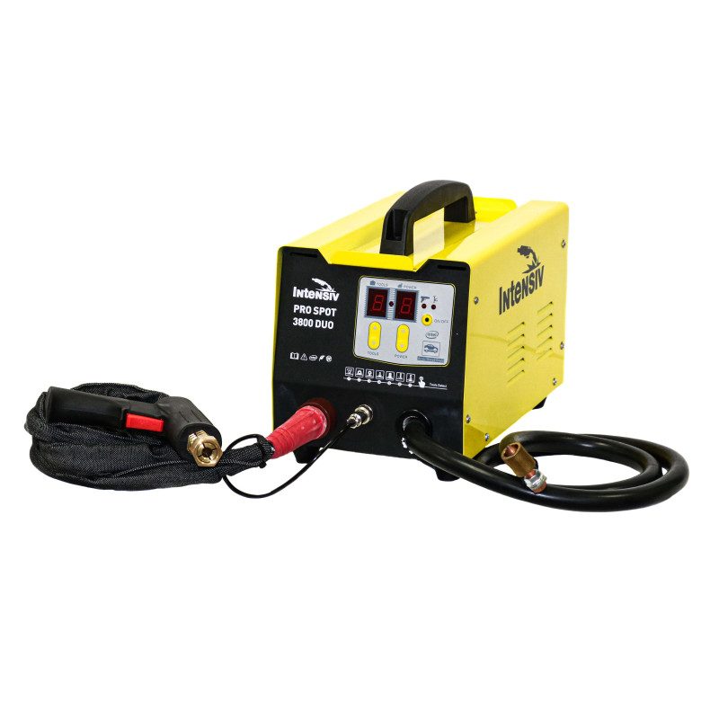 Aparat pentru tinichigerie auto PRO SPOT 3800 DUO 230V 4 Aparat pentru tinichigerie auto PRO SPOT 3800 DUO 230V - Image 4