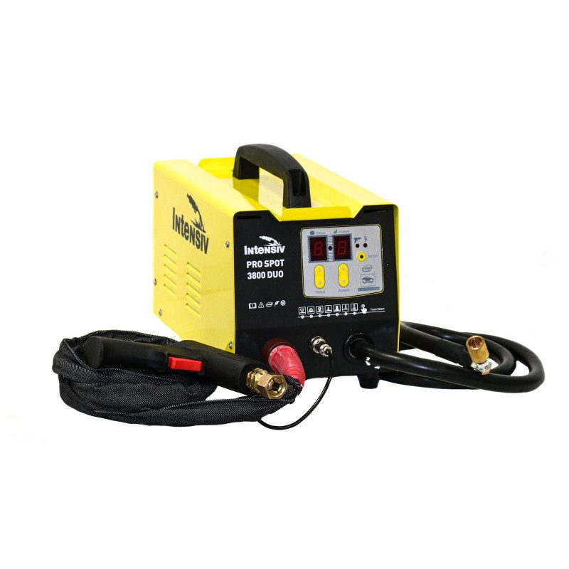 Aparat pentru tinichigerie auto PRO SPOT 3800 DUO 230V 1 Aparat pentru tinichigerie auto PRO SPOT 3800 DUO 230V