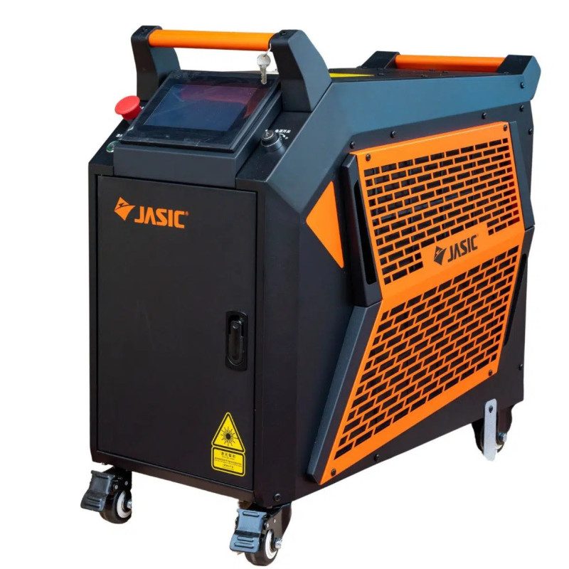 Aparat de Sudura / Taiere / Curatare laser Jasic LS-20000F 2 Aparat de Sudura / Taiere / Curatare laser Jasic LS-20000F - Image 2