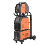 Aparat de sudura MIG-MAG tip invertor JASIC MIG 500 Synergic (N2SF2)