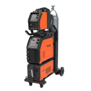 Aparat de sudura MIG-MAG tip invertor JASIC MIG 500 Synergic (N2SF2) 14 Aparat de sudura MIG-MAG tip invertor JASIC MIG 500 Synergic (N2SF2) | Travandi.ro