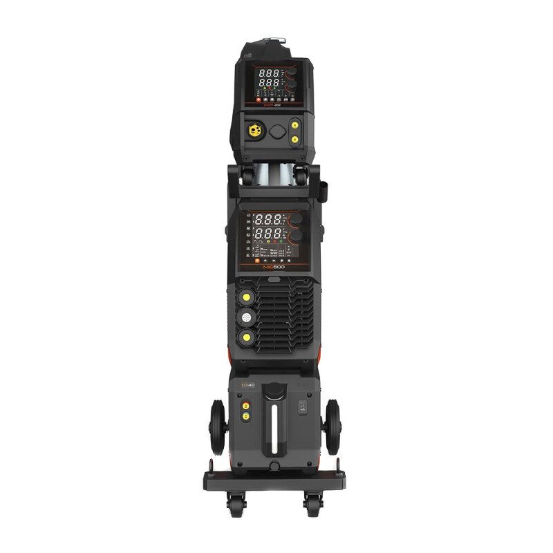 Aparat de sudura MIG-MAG tip invertor JASIC MIG 500 Synergic (N2SF2) 6 Aparat de sudura MIG-MAG tip invertor JASIC MIG 500 Synergic (N2SF2) - Image 6