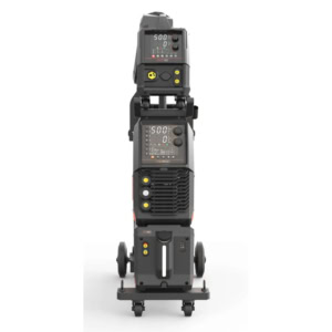 Aparat de sudura MIG-MAG tip invertor JASIC MIG 500 Synergic (N2SF2) 18 Aparat de sudura MIG-MAG tip invertor JASIC MIG 500 Synergic (N2SF2) | Travandi.ro