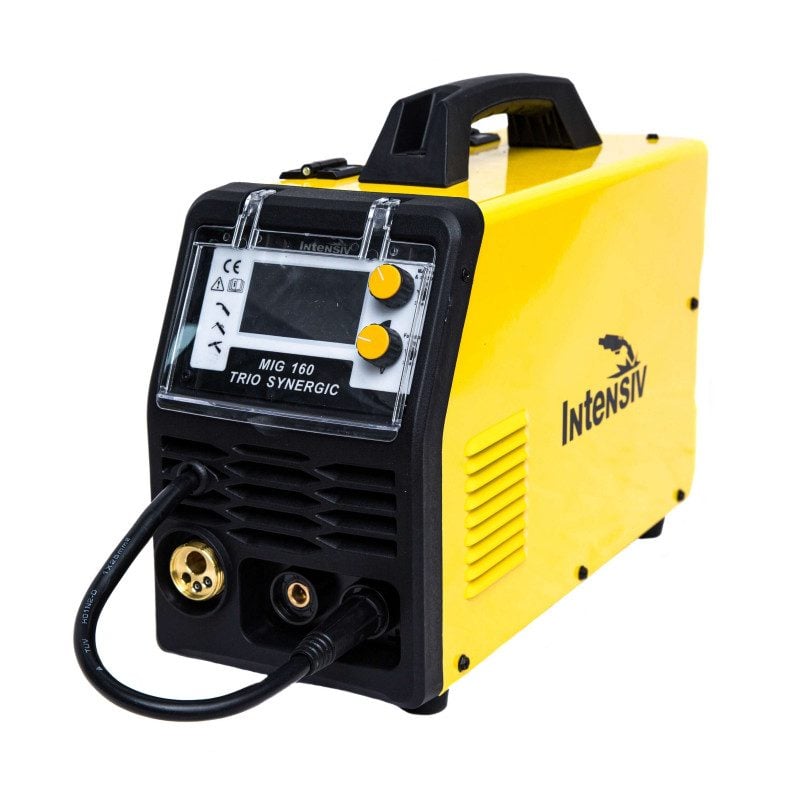 Aparat de sudura INTENSIV tip MIG/TIG/MMA MIG 160 TRIO SYNERGIC 1 Aparat de sudura INTENSIV tip MIG/TIG/MMA MIG 160 TRIO SYNERGIC
