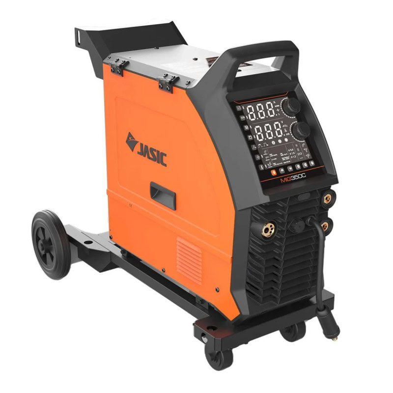 Aparat de sudura MIG-MAG INDUSTRIAL Jasic EVO20 MIG350C N2SD2 4 Aparat de sudura MIG-MAG INDUSTRIAL Jasic EVO20 MIG350C N2SD2 - Image 4